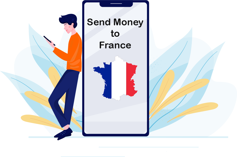 Money Transfer to France