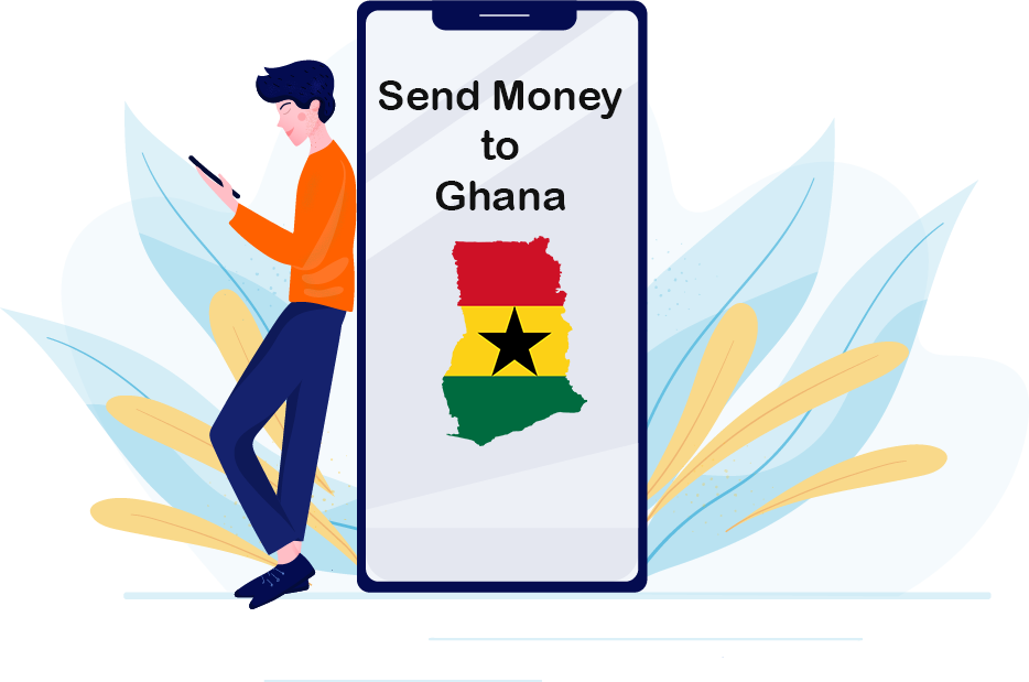 Money Transfer to Ghana